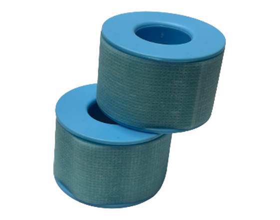 3M silicone hypoallergenic tape