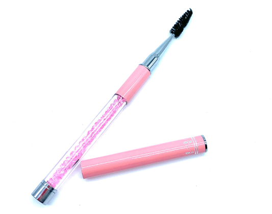 Eyelash Brush (Pink or Black)