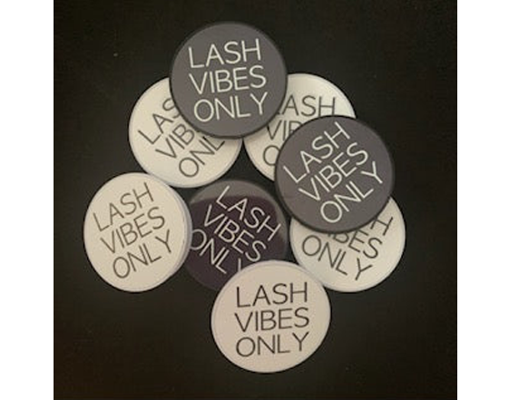 Lash Vibes Only Popsocket