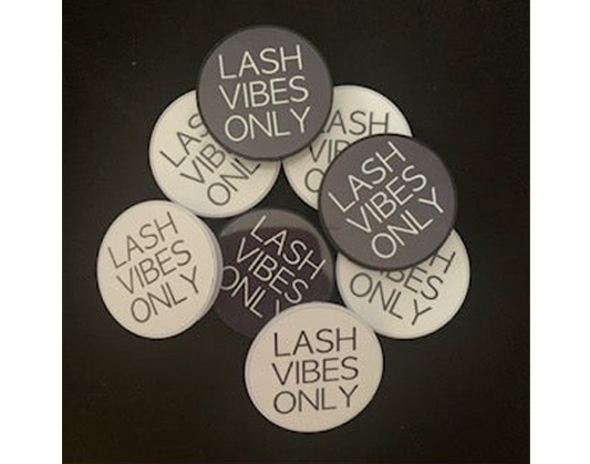 Lash Vibes Only Popsocket