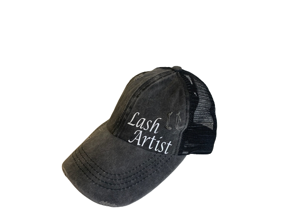 Lash Artist Hat